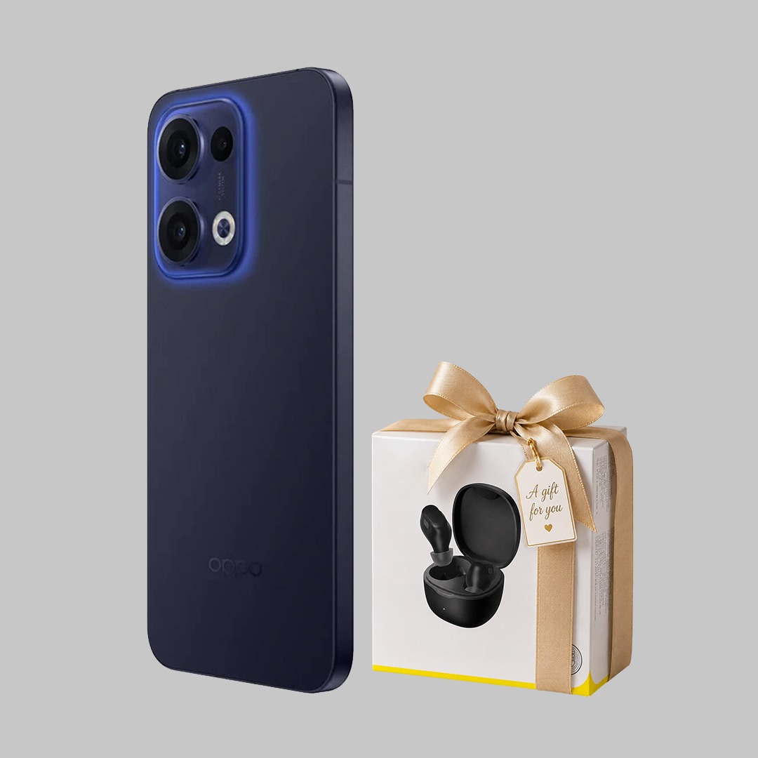 Reno13 Series 5G 12GB/256GB (Free Earbud)